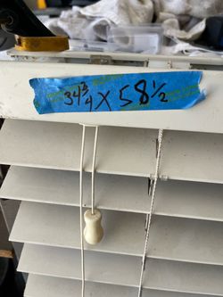2-2” window blinds