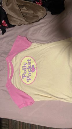 Polly Pocket Shirt 
