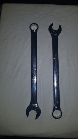 15/16" 12 POINT LONG PATTERN COMBINATION WRENCH Price for each