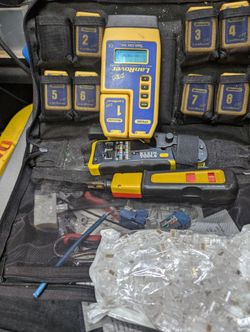 Ethernet Cat5 Cable Tool Crimp