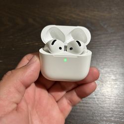 Air pods 4