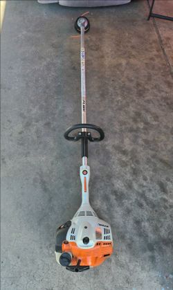 STIHL FS 56RC HEDGE TRIMMER