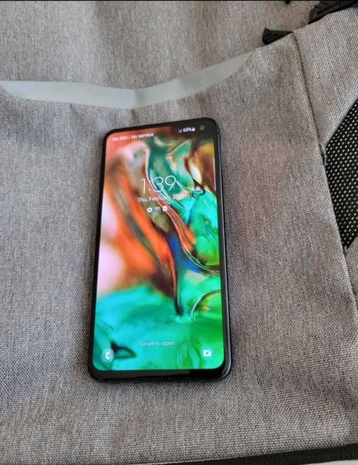 Samsung Galaxy S10e