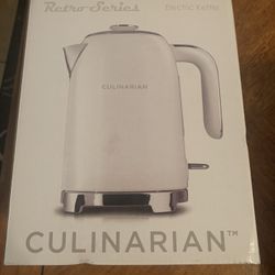 Water Kettle- New