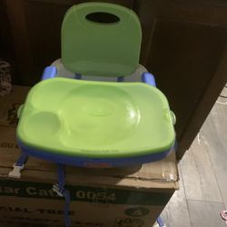 Baby Feeding Chair 