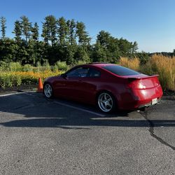 2005 Infiniti G35