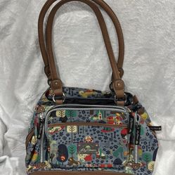 Lily Bloom Maggie Satchel