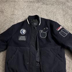 Armani Exchange  Bomber jacket
