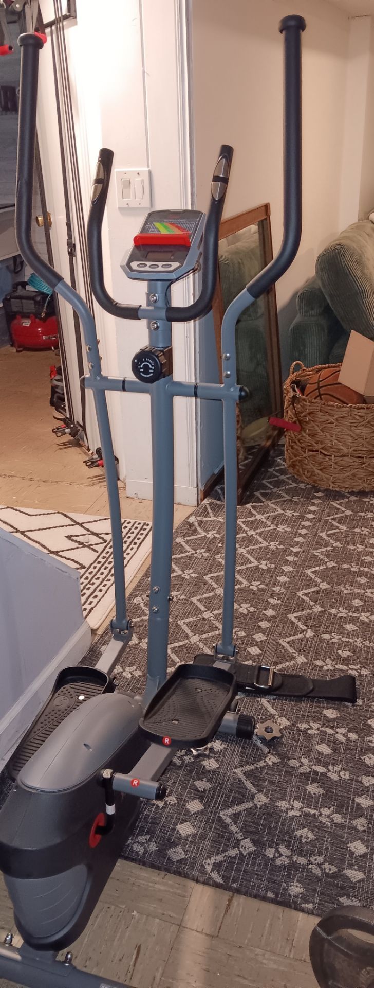 Elliptical