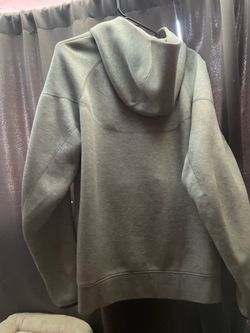 Grey Nike tech