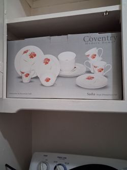 Dish wear