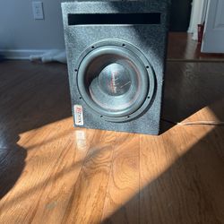 American Bass Car Subwoofer 