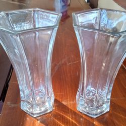 Glass Vases