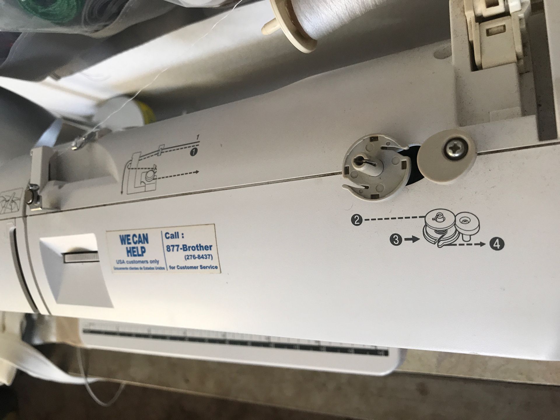 Sewing machine ! Brother XR1300 for Sale in Fresno, CA OfferUp