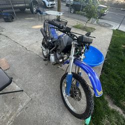 Dirt Bike