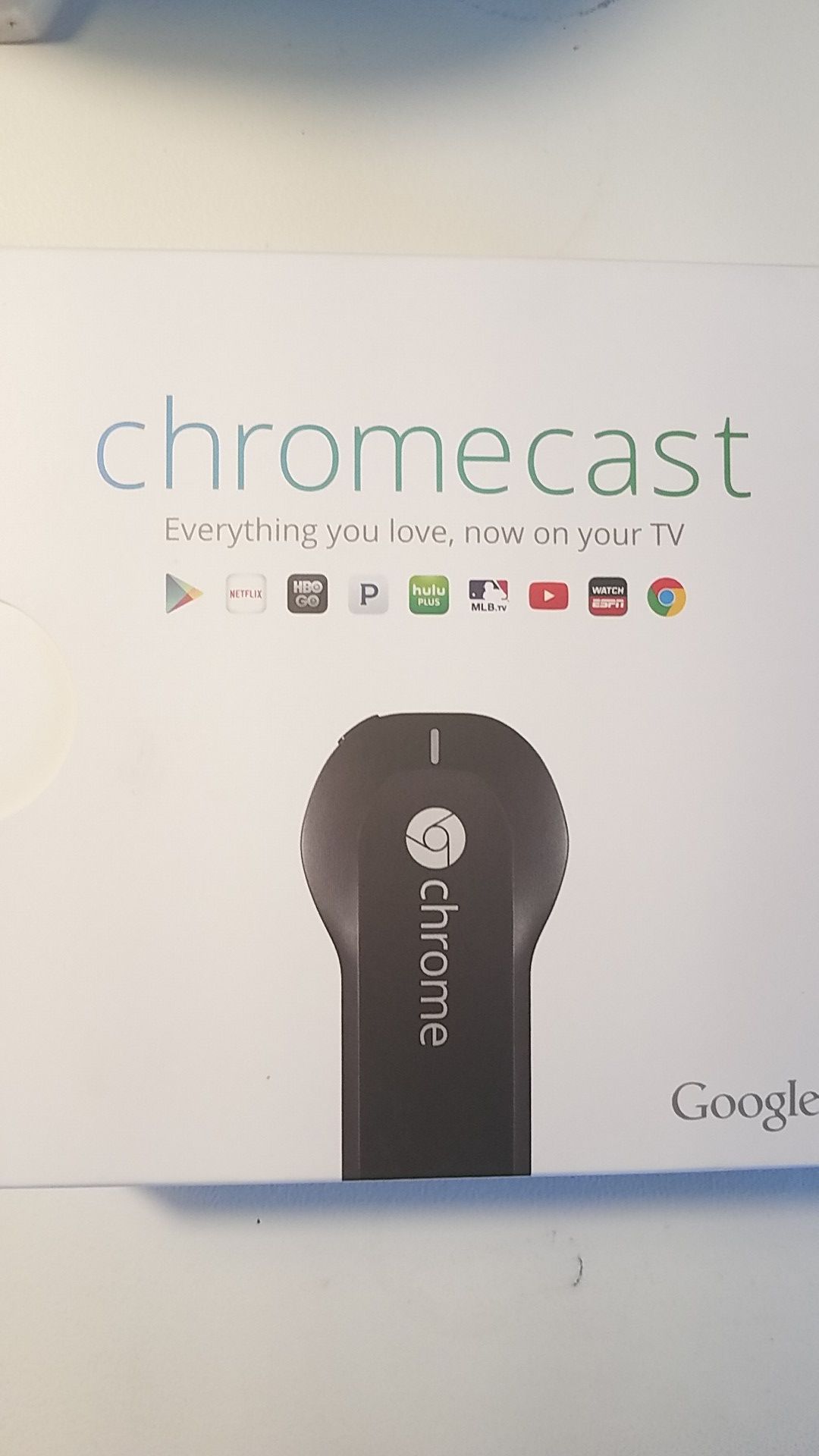 Google Chromecast (1st Generation)