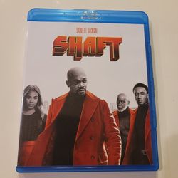 $5 BLU RAY , SHAFT.  BLU RAY  ONLY NO DIGITAL OR DVD $5 OR TRADE FOR A MOVIE TITLE I DO NOT ALREADY OWN.  