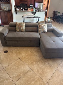 Sleeper sofa