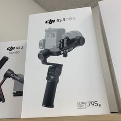 DJI RS3 Mini