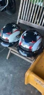 Motorcycle Helmets 