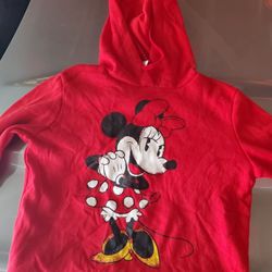 Minnie Sweatshirt 