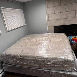 King Size Beautyrest 