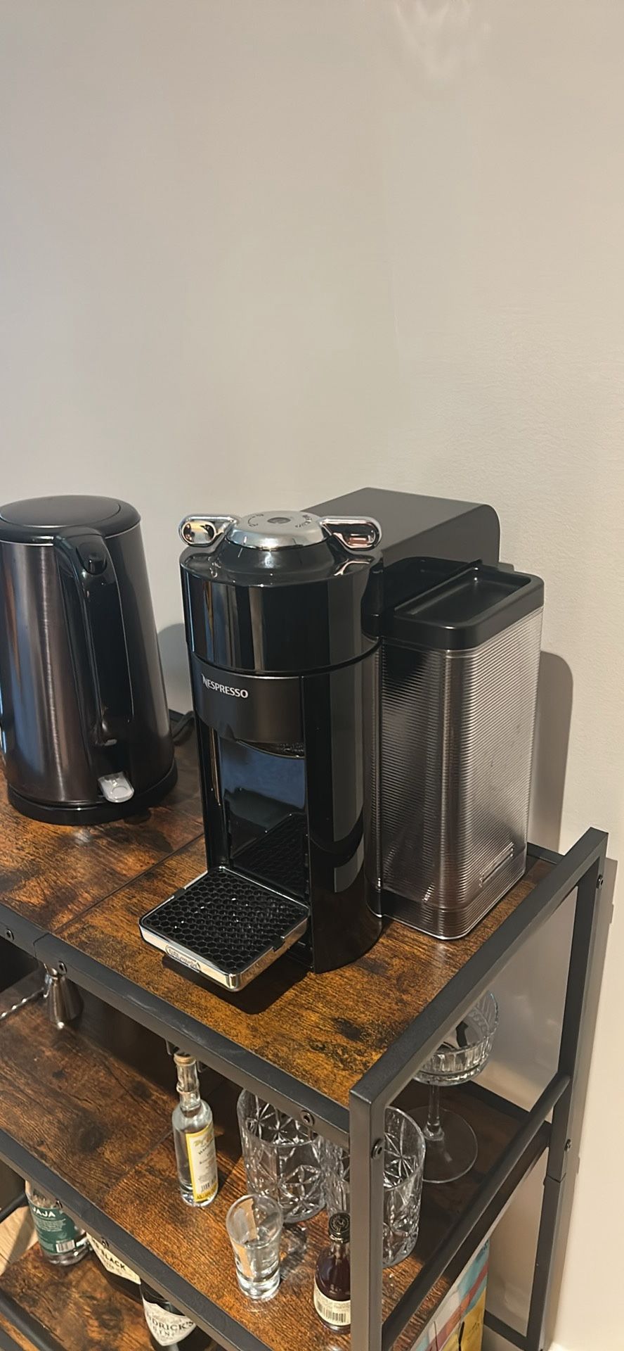 Espresso - Nespresso machine