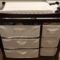 Changing Table 