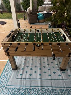 Foosball Table