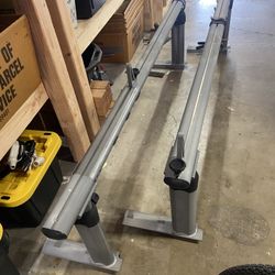 Adjustable Truck Rack. 