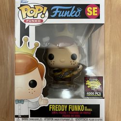 Freddy Funko as Russell