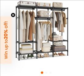 72" Wardrobe (2 available)