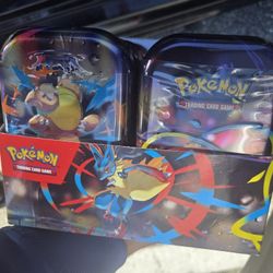 Mega Mini Tins