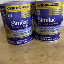 Similac Pro - Total Comfort Infant Formula 29.8oz