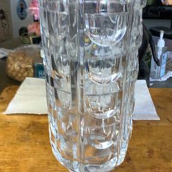 Cristal Vase
