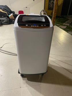 Personal Washer  works great “like new”