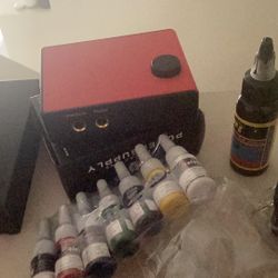 Tattoo Kit