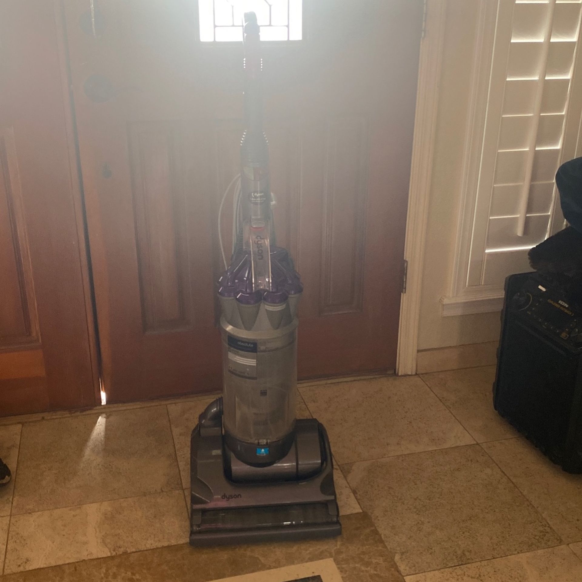Dyson Vacuum