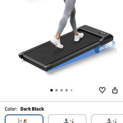 Barely used walking pad