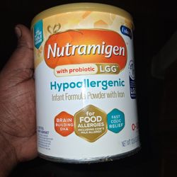 Baby Formula