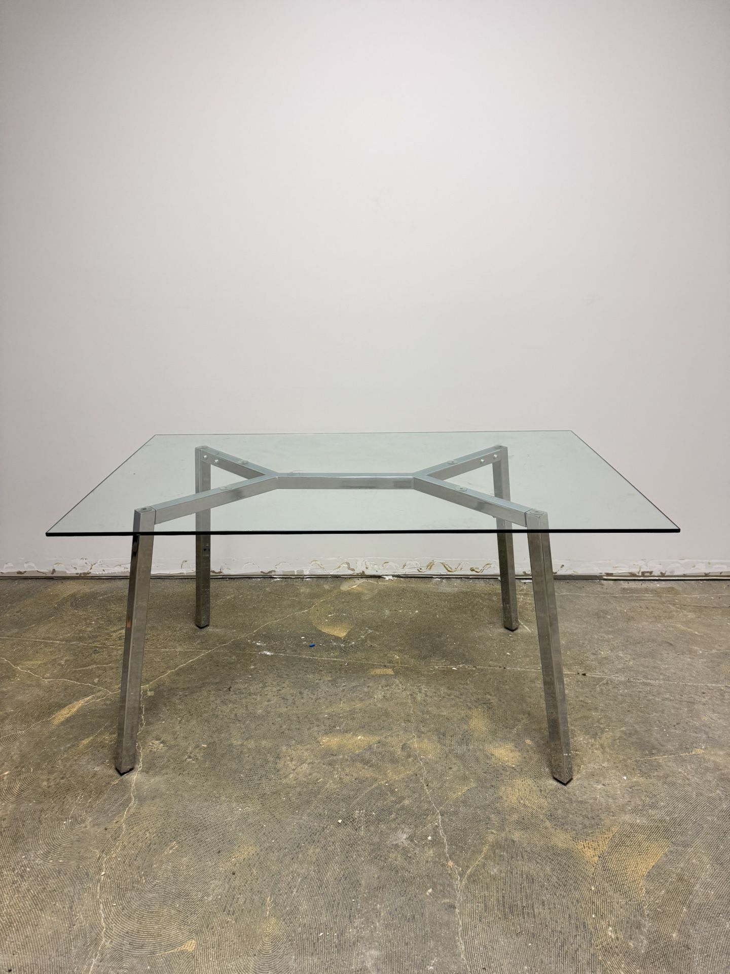 Glass Table
