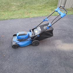 Cobalt Self Propelled Lawnmower 