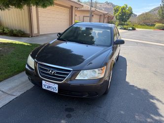 2009 Hyundai Sonata