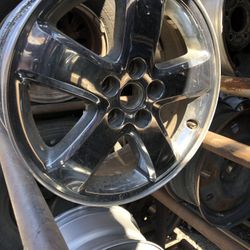 HHR 17inch Wheel