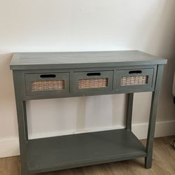 Entry way table