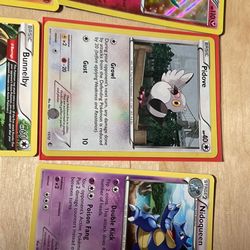 Pokémon Cards