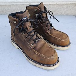 Size 13 D Ariat Work Boots Composite Toe 