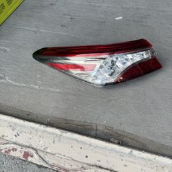 Toyota Camry 2018-2020 Taillight Full LED