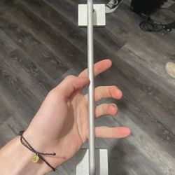 Two Finger Board Rails