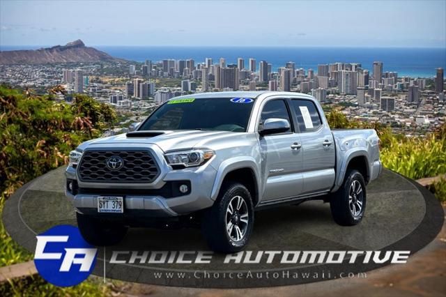 2016 Toyota Tacoma